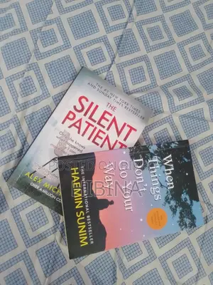 When Things Don't Go Your Way & the Silent Patient