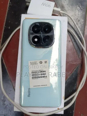 Xiaomi Redmi Note 14 Pro+ 256 GB Blue
