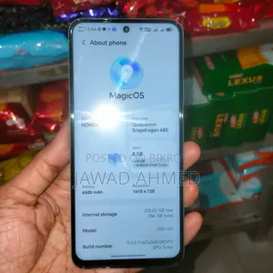 অনার এক্স৭ডি ২৫৬ জিবি গ্রিন