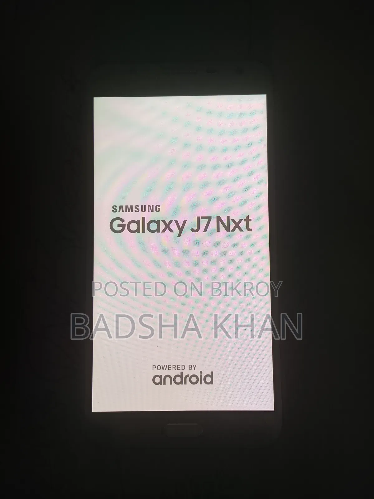 Samsung Galaxy J7 Nxt 16 GB Gold