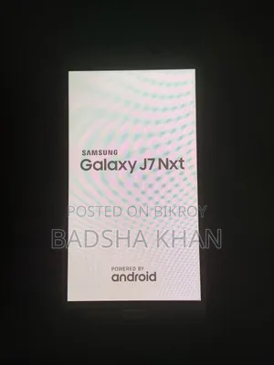 Samsung Galaxy J7 Nxt 16 GB Gold