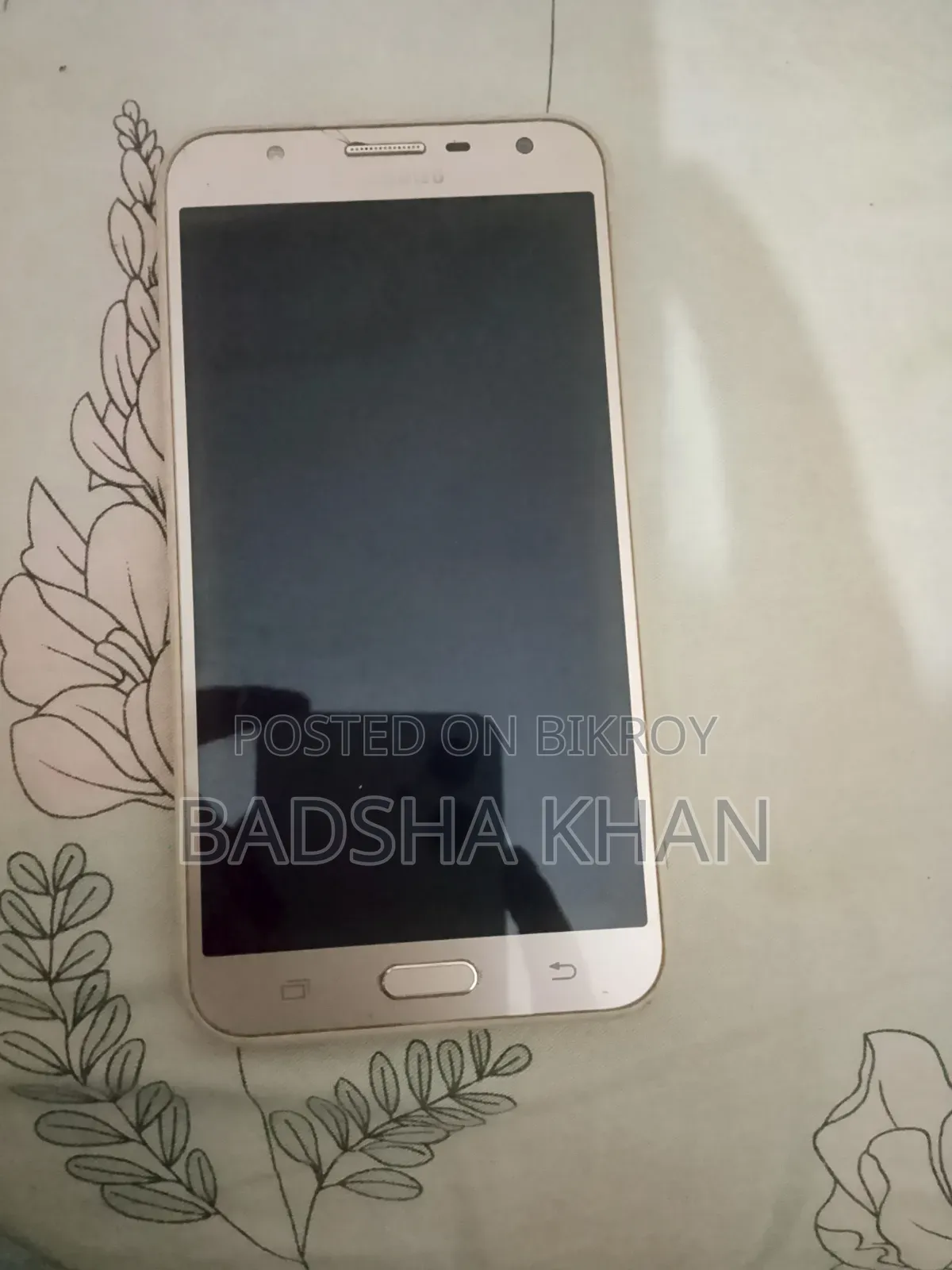 Samsung Galaxy J7 Nxt 16 GB Gold