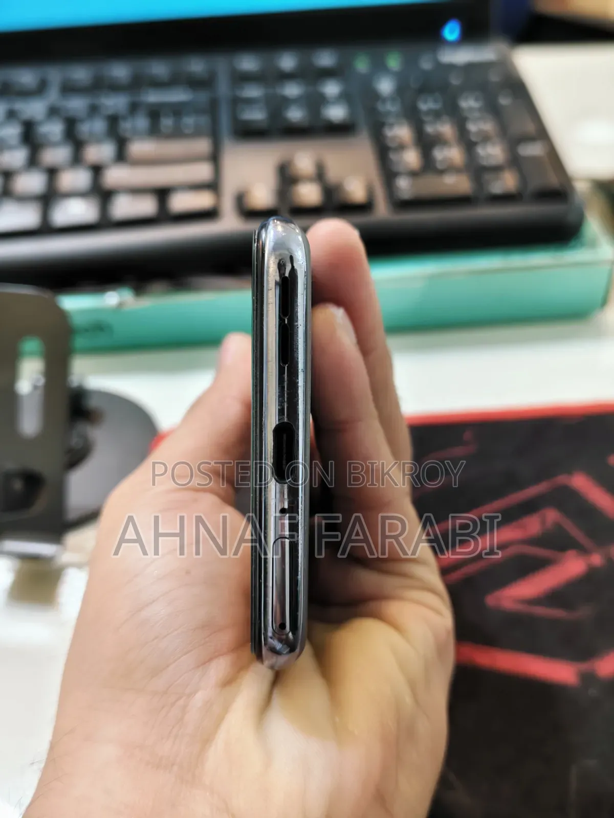 OnePlus Nord 128 GB Gray
