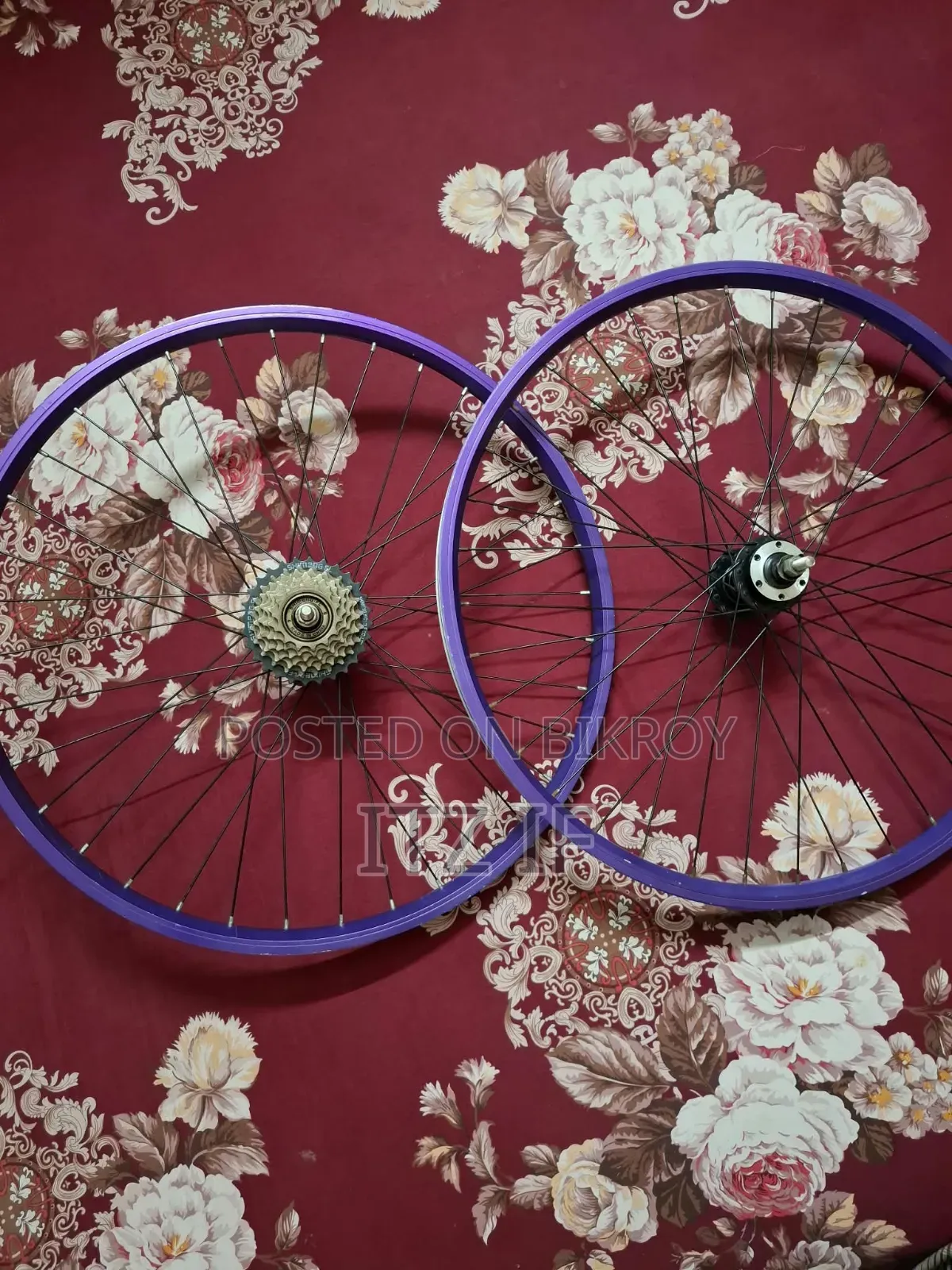 সাইকেল হুইল সেট