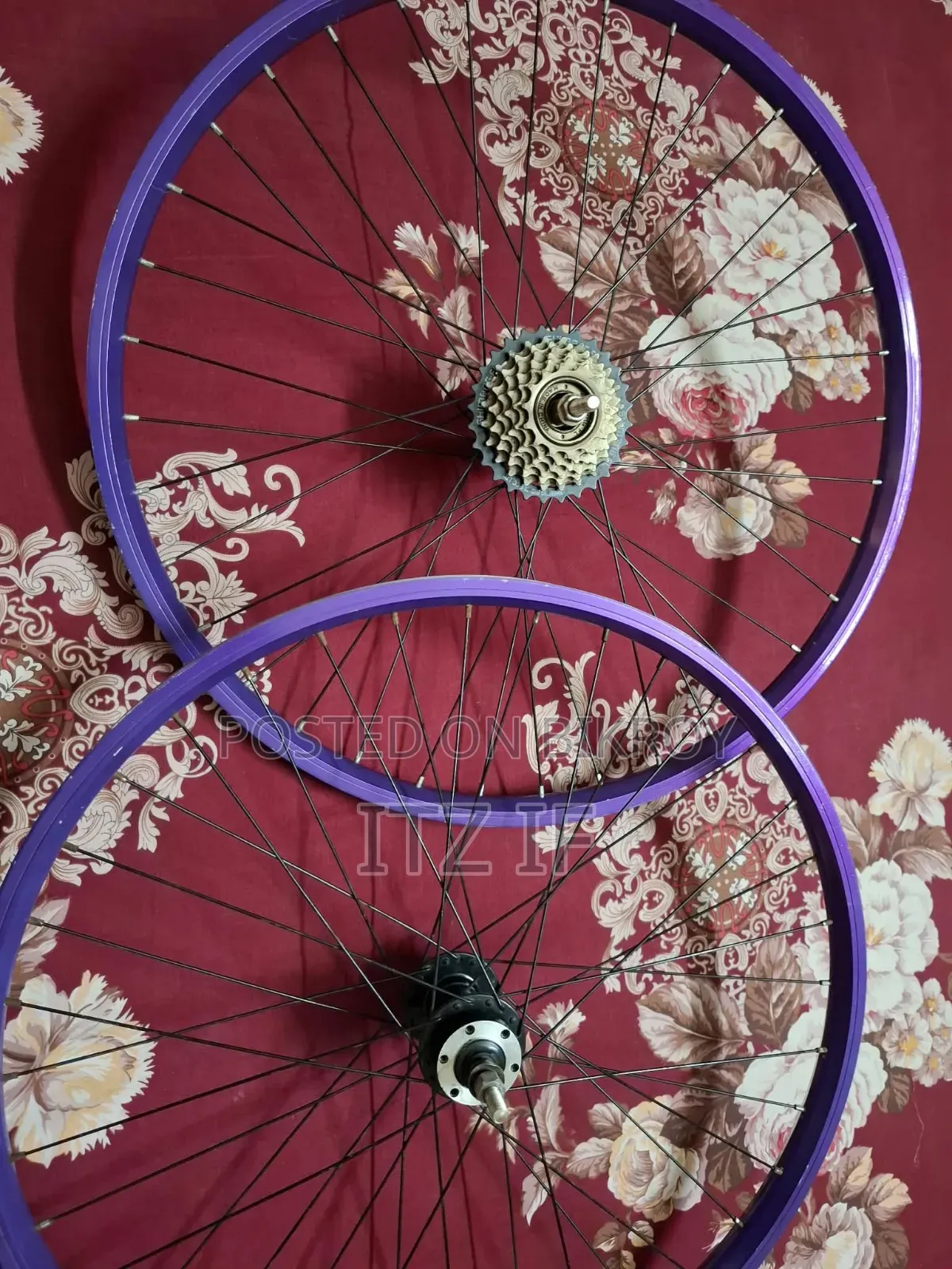 সাইকেল হুইল সেট