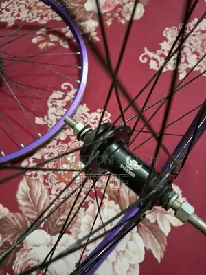 সাইকেল হুইল সেট