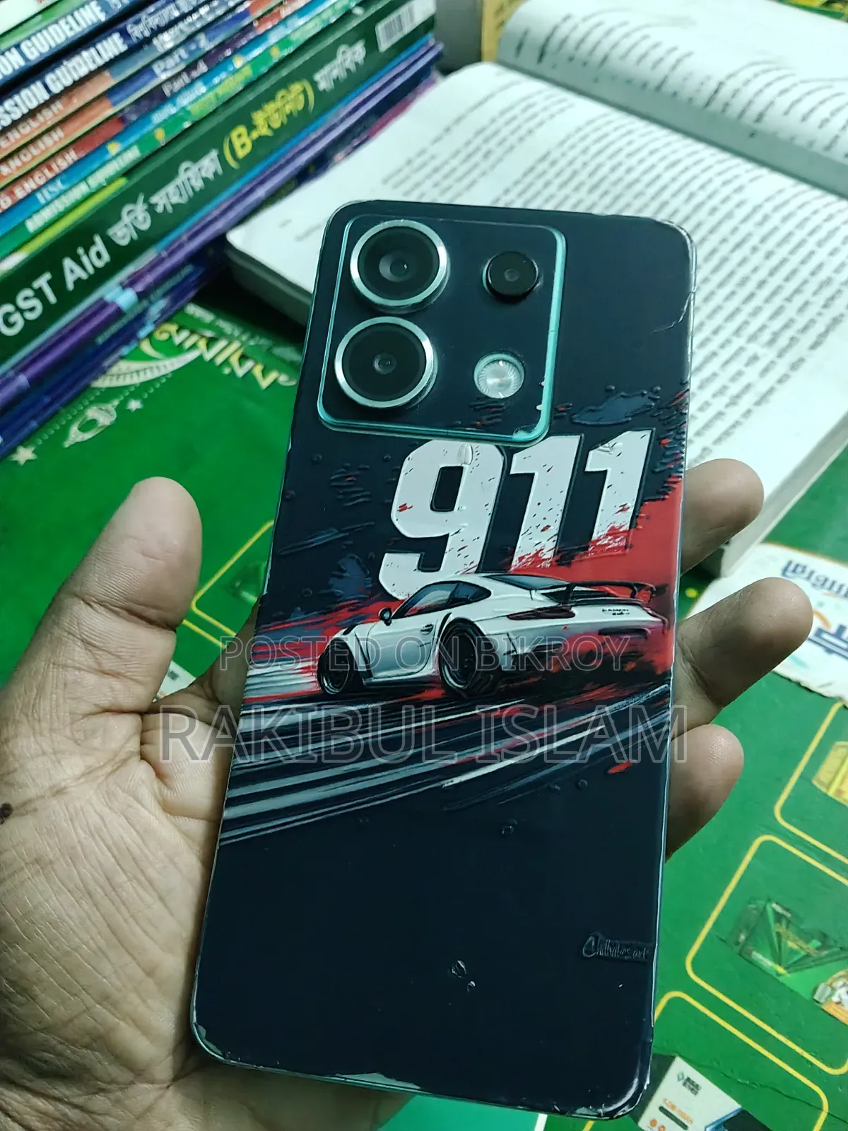 Xiaomi Redmi Note 13 Pro 5G 256 GB Blue