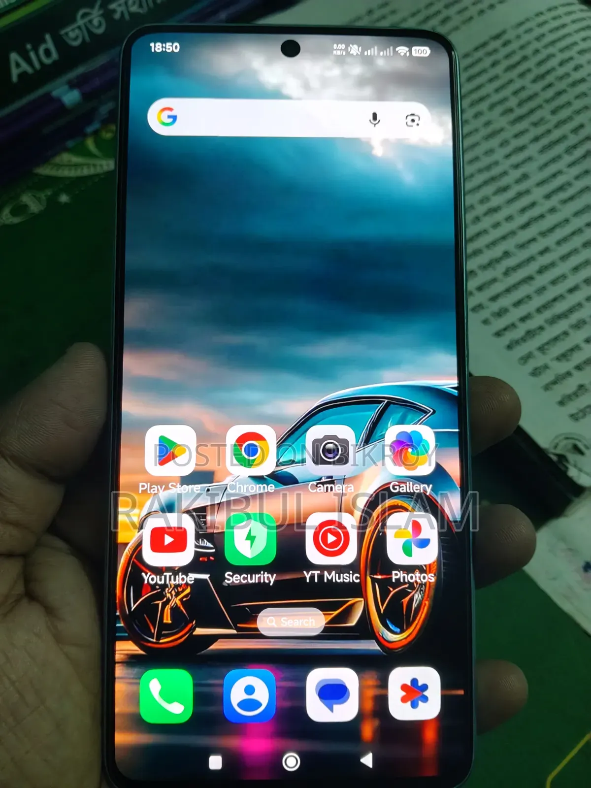 Xiaomi Redmi Note 13 Pro 5G 256 GB Blue