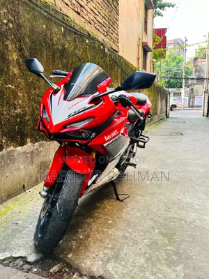 হোন্ডা সিবিআর ২০২২ রেড