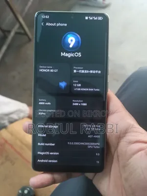 Honor 80 GT 256 GB