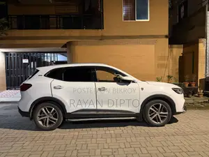 MG HS Exclusive 1.5T 2021 White