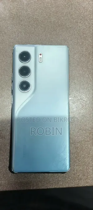 Tecno Camon 40 Pro 4G 256 GB Silver