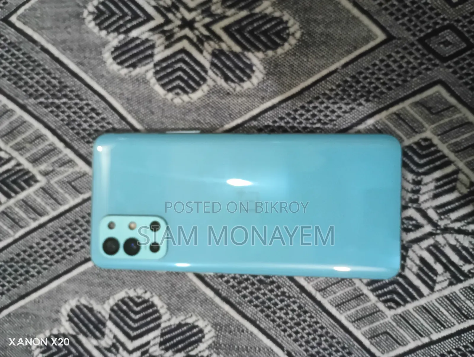 ওয়ানপ্লাস ৯আর ২৫৬ জিবি