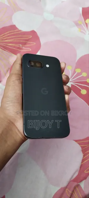 Google Pixel 9a 128 GB Black