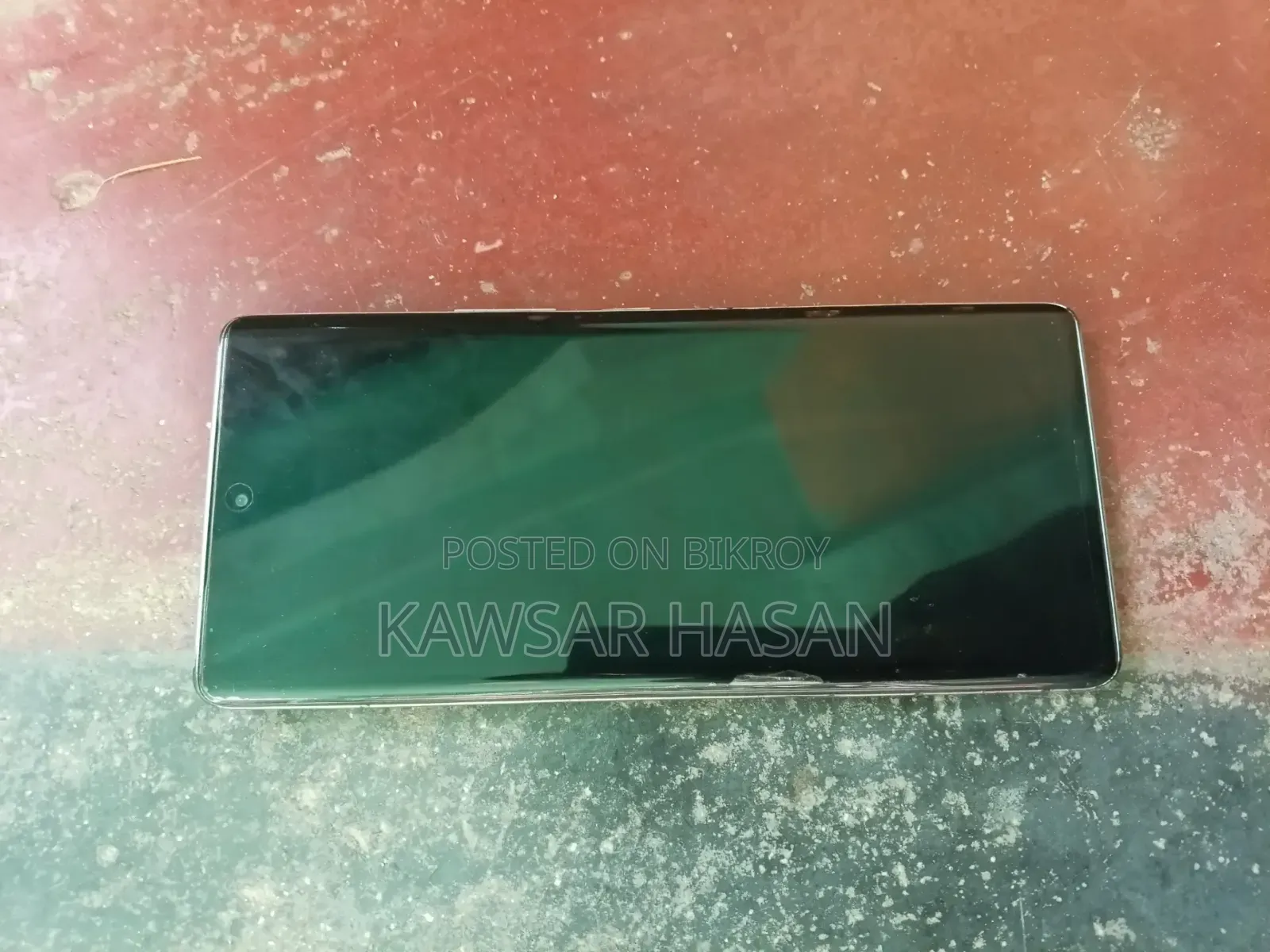 Infinix Note 50s 256 GB Gray