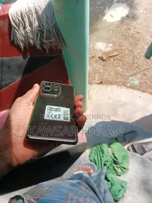 Infinix Note 50s 256 GB Gray