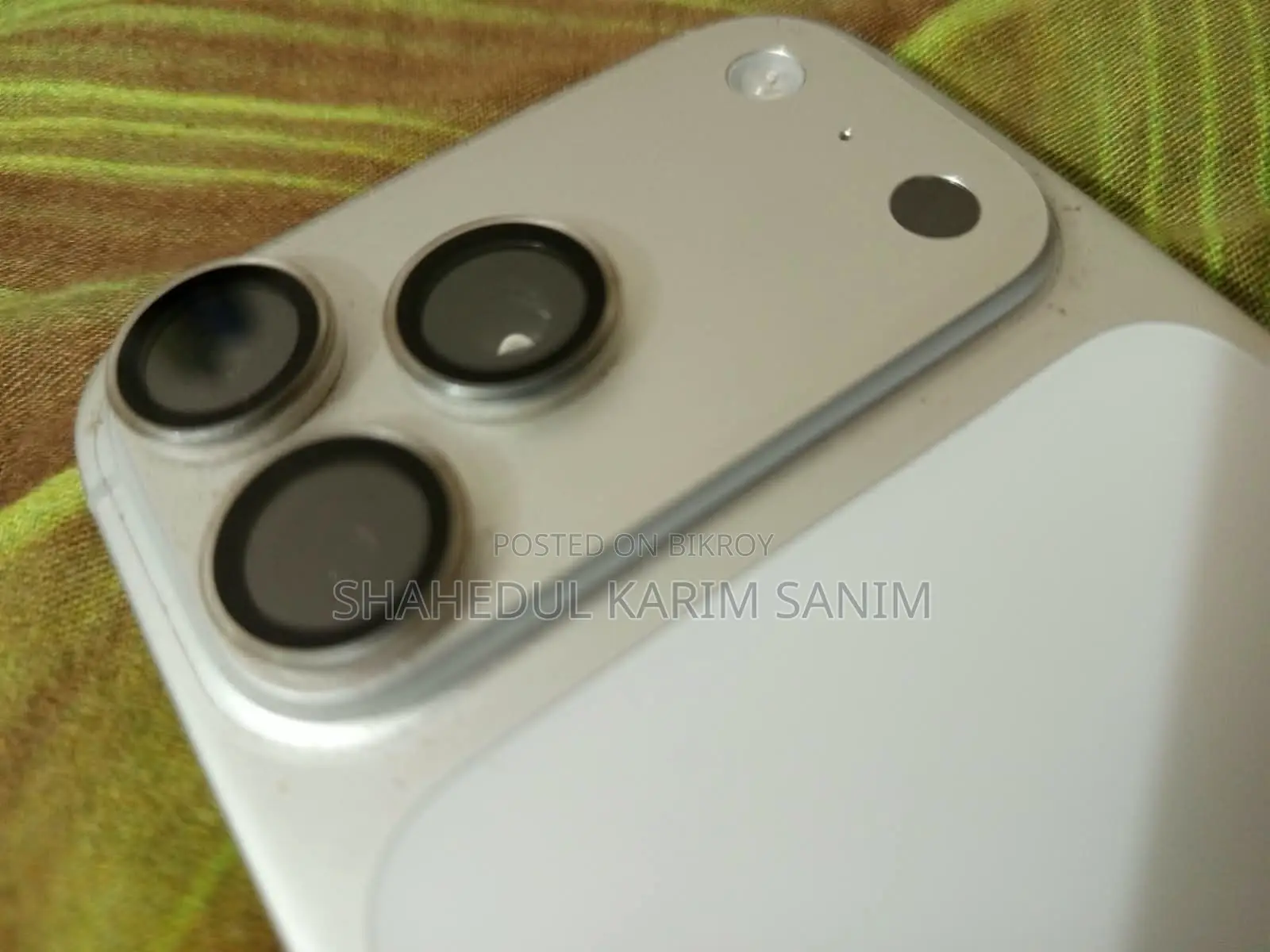 Apple iPhone 17 Pro Max 512 GB Silver
