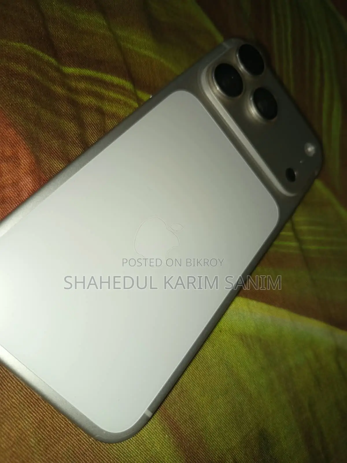 Apple iPhone 17 Pro Max 512 GB Silver