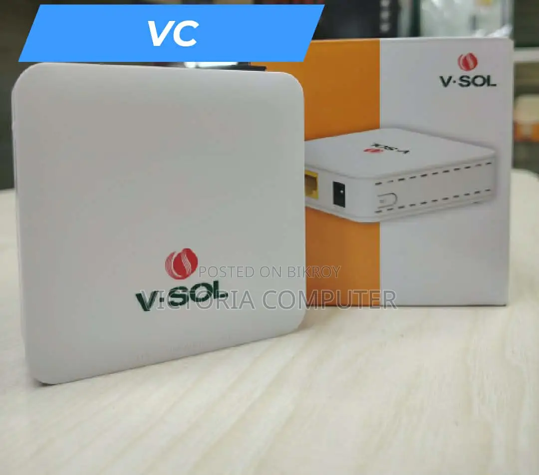 Vsol V2801SG XPON (G/Epon) Single Port ONU