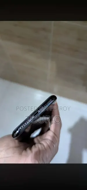 Apple iPhone X 256 GB Black