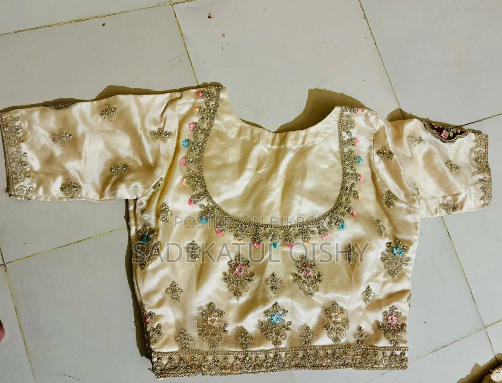 ব্রাইডাল লেহেঙ্গা
