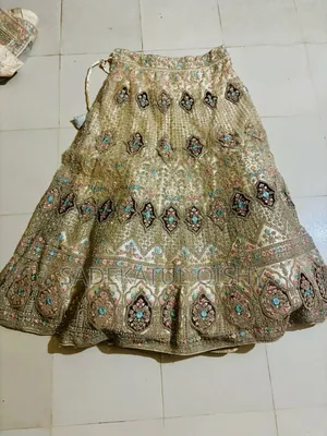 ব্রাইডাল লেহেঙ্গা