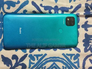 শাওমি রেডমি ৯ অ্যাক্টিভ ৬৪ জিবি গ্রিন
