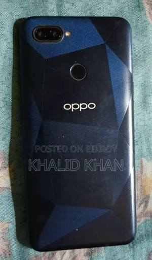 Oppo A12 32 GB Blue