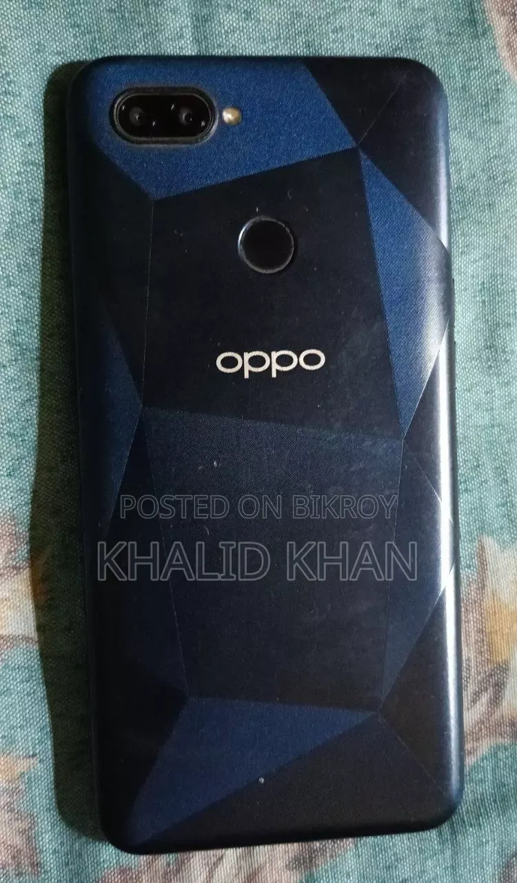 অপ্পো এ১২ ৩২ জিবি ব্লু