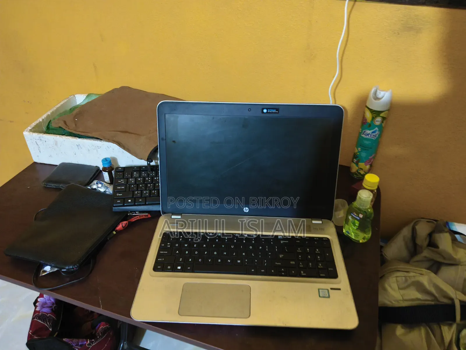 Laptop HP ProBook 450 G4 8GB Intel Core i5 HDD 1T