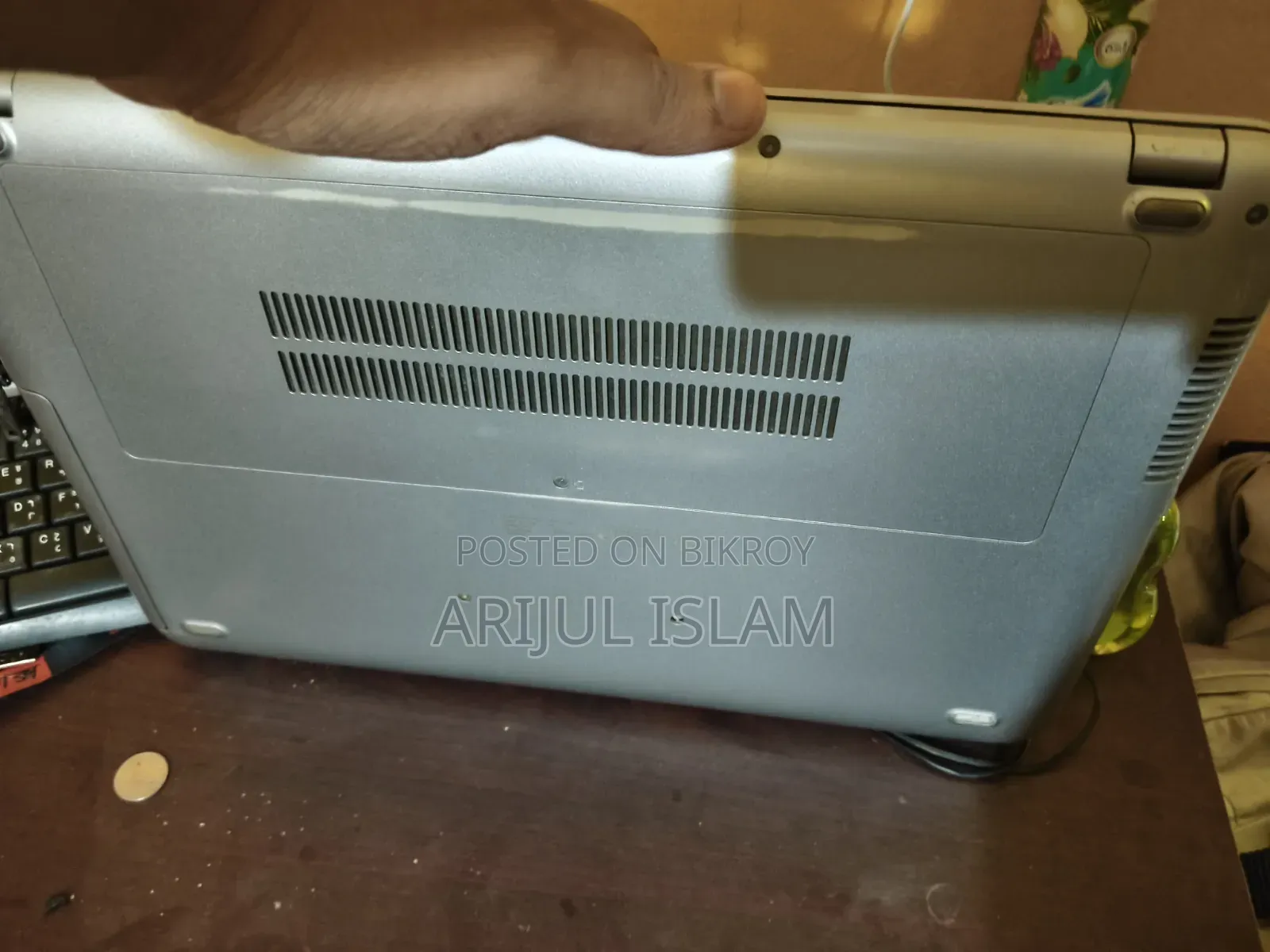 Laptop HP ProBook 450 G4 8GB Intel Core i5 HDD 1T