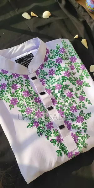 Hand Painted Punjabi
