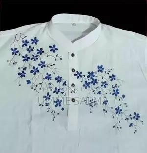 Hand Painted Punjabi