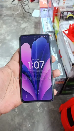 Xiaomi Redmi Note 14 4G 128 GB Black