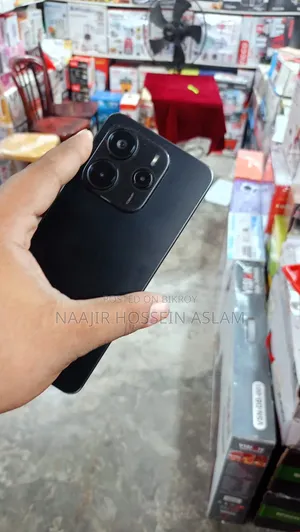 Xiaomi Redmi Note 14 4G 128 GB Black