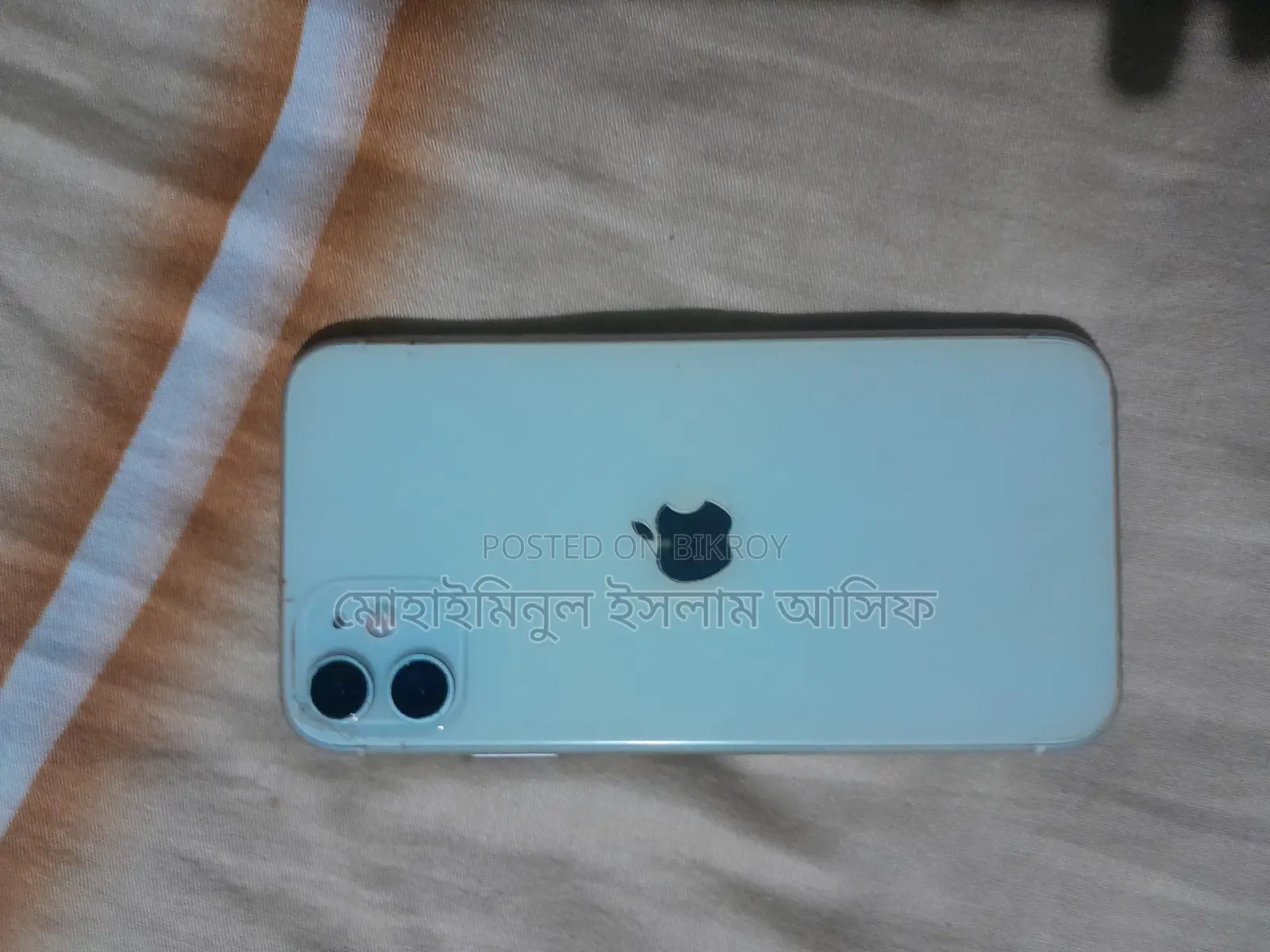 Apple iPhone 11 64 GB White