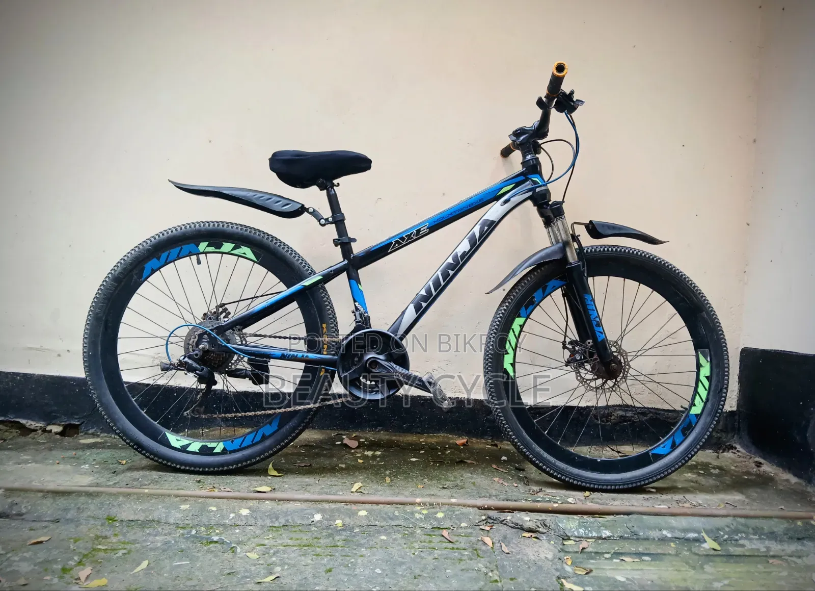 Ninja 💯% Runing Cycle 
সব কিছু ঠিকঠাক আছে, কোনো রকম সমস্যা নেই।
