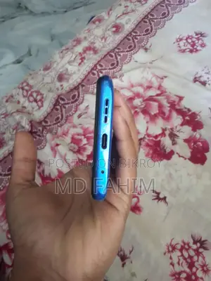 রিয়েলমি ৯ ৫জি ১২৮ জিবি ব্লু
