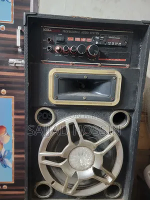 Sound Box Dual Speaker