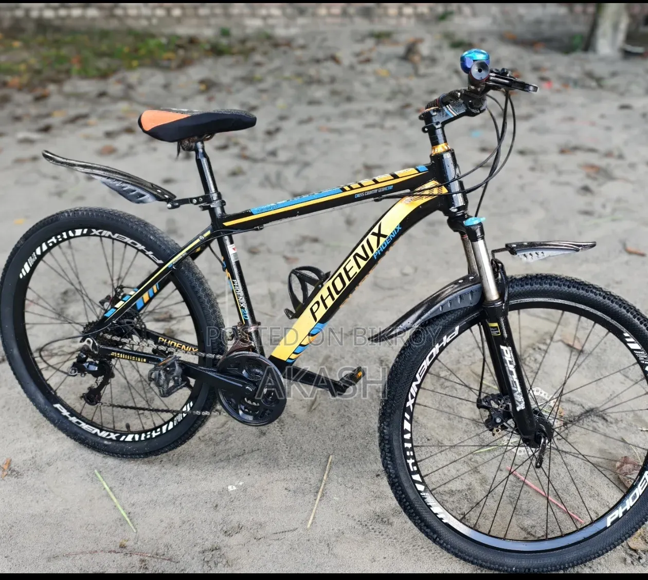 Phonex Gair Cycle সাভার