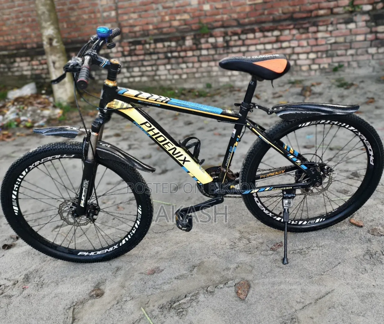 Phonex Gair Cycle সাভার