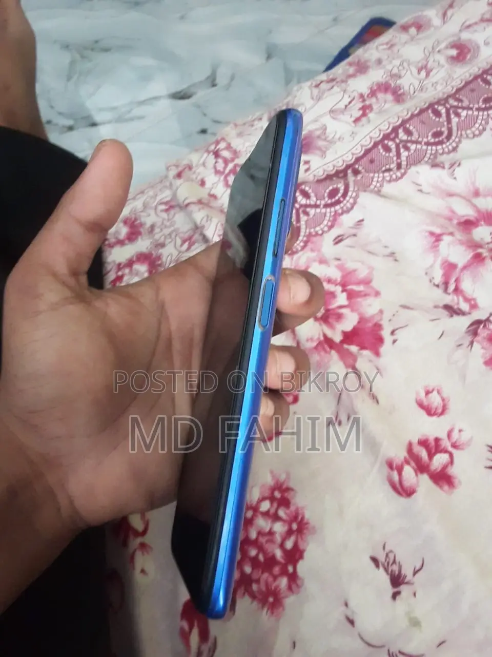 রিয়েলমি ৯ ৫জি ১২৮ জিবি ব্লু