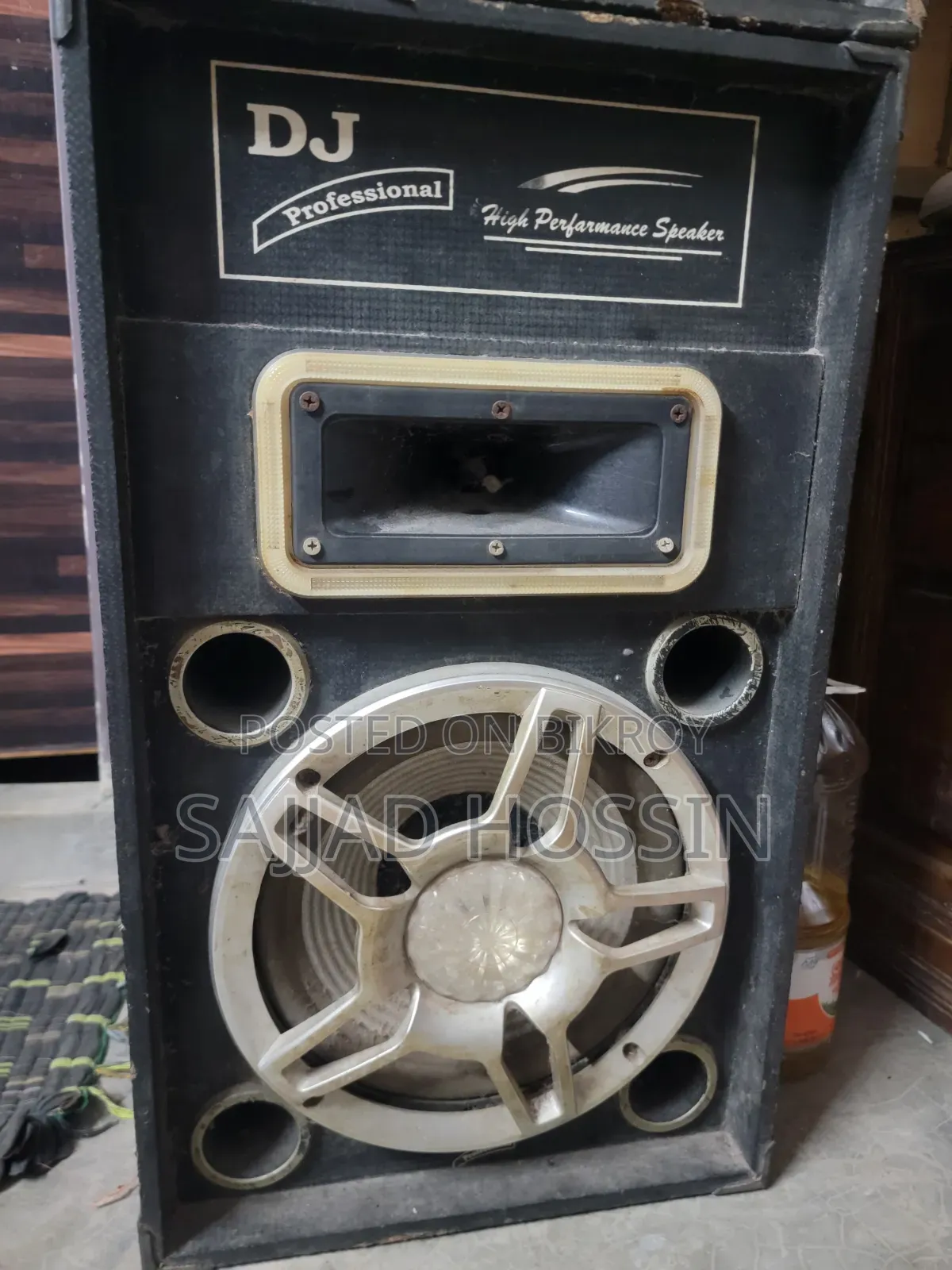 Sound Box Dual Speaker