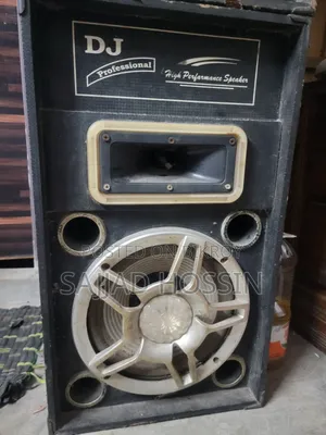 Sound Box Dual Speaker