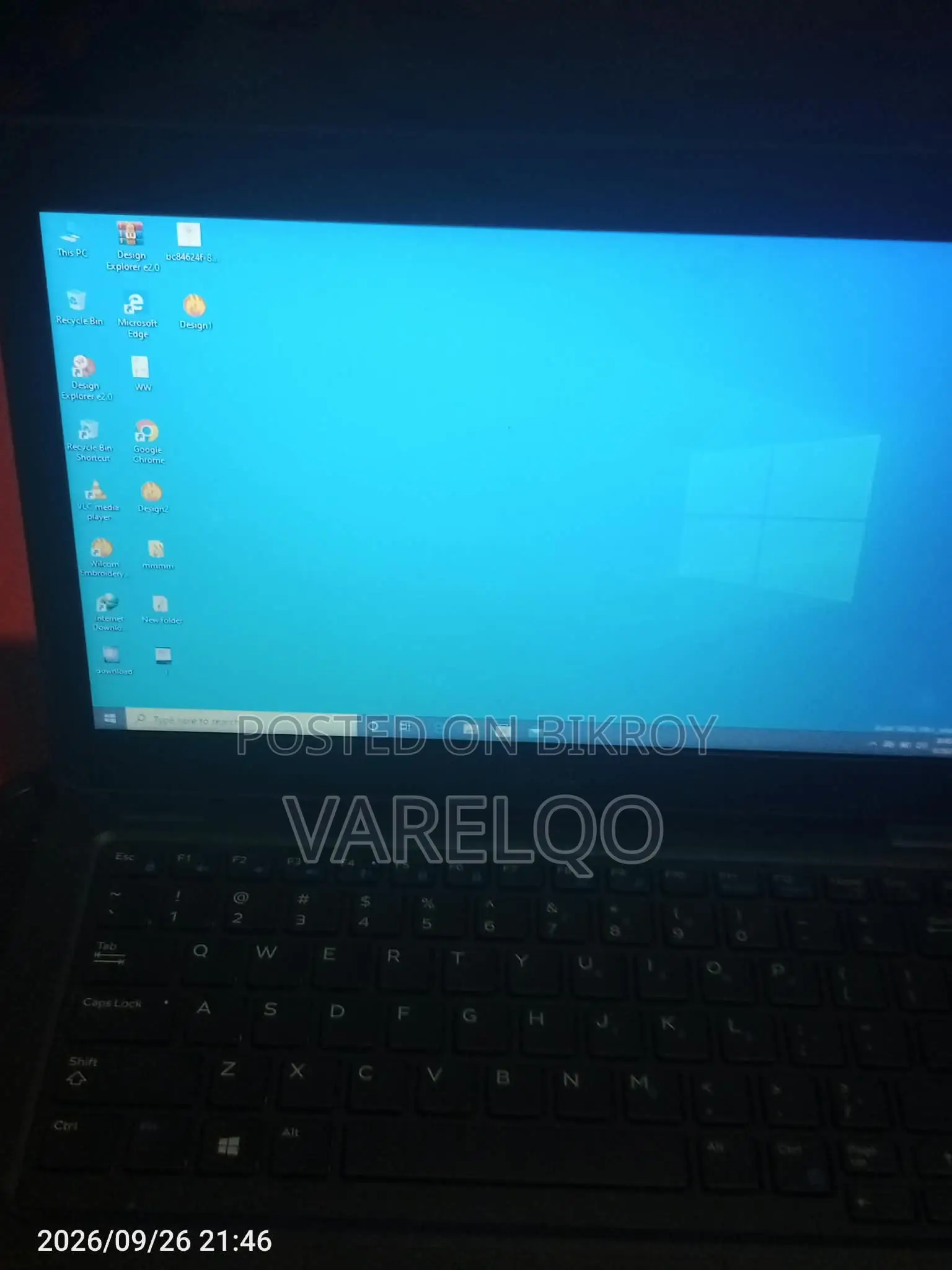 Laptop Dell Latitude 5290 8GB Intel Core i5 SSD 256GB