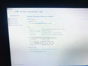 Laptop Dell Latitude 5290 8GB Intel Core i5 SSD 256GB