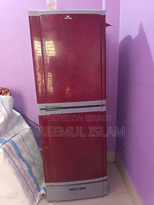 Running Walton Fridge