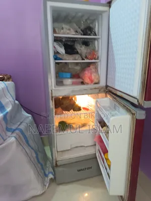 Running Walton Fridge