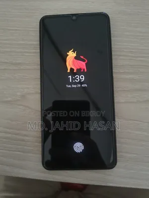 Vivo Y100 128 GB Black