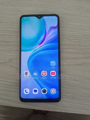 Vivo Y100 128 GB Black